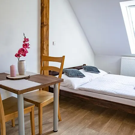 Apartment Kurojedy Bor
