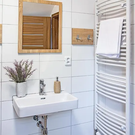 Apartmán Kurojedy Bor