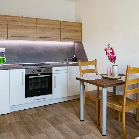 Kurojedy Apartmán Bor