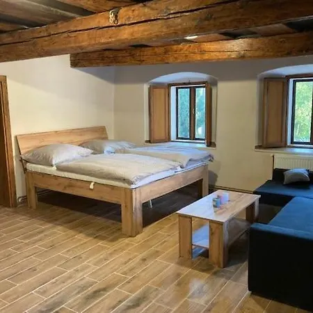 Apartment Kurojedy
