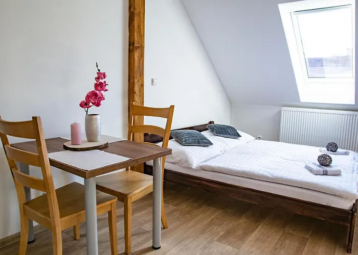 Apartment Kurojedy Bor