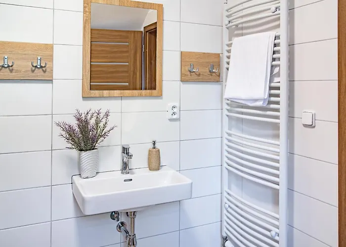 Apartment Kurojedy Bor