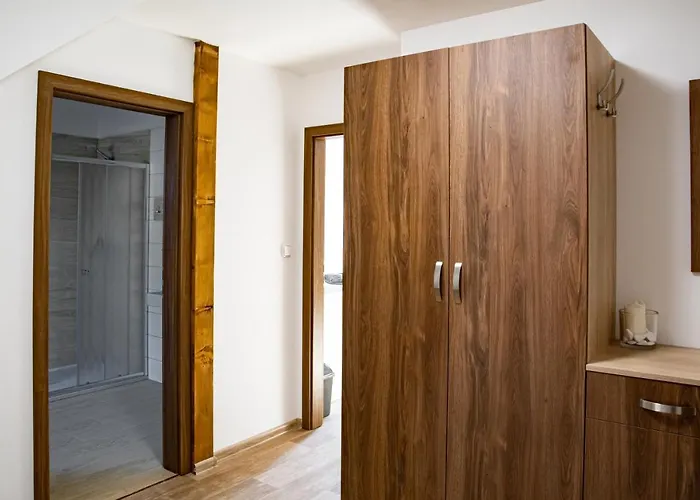 Kurojedy Apartment *